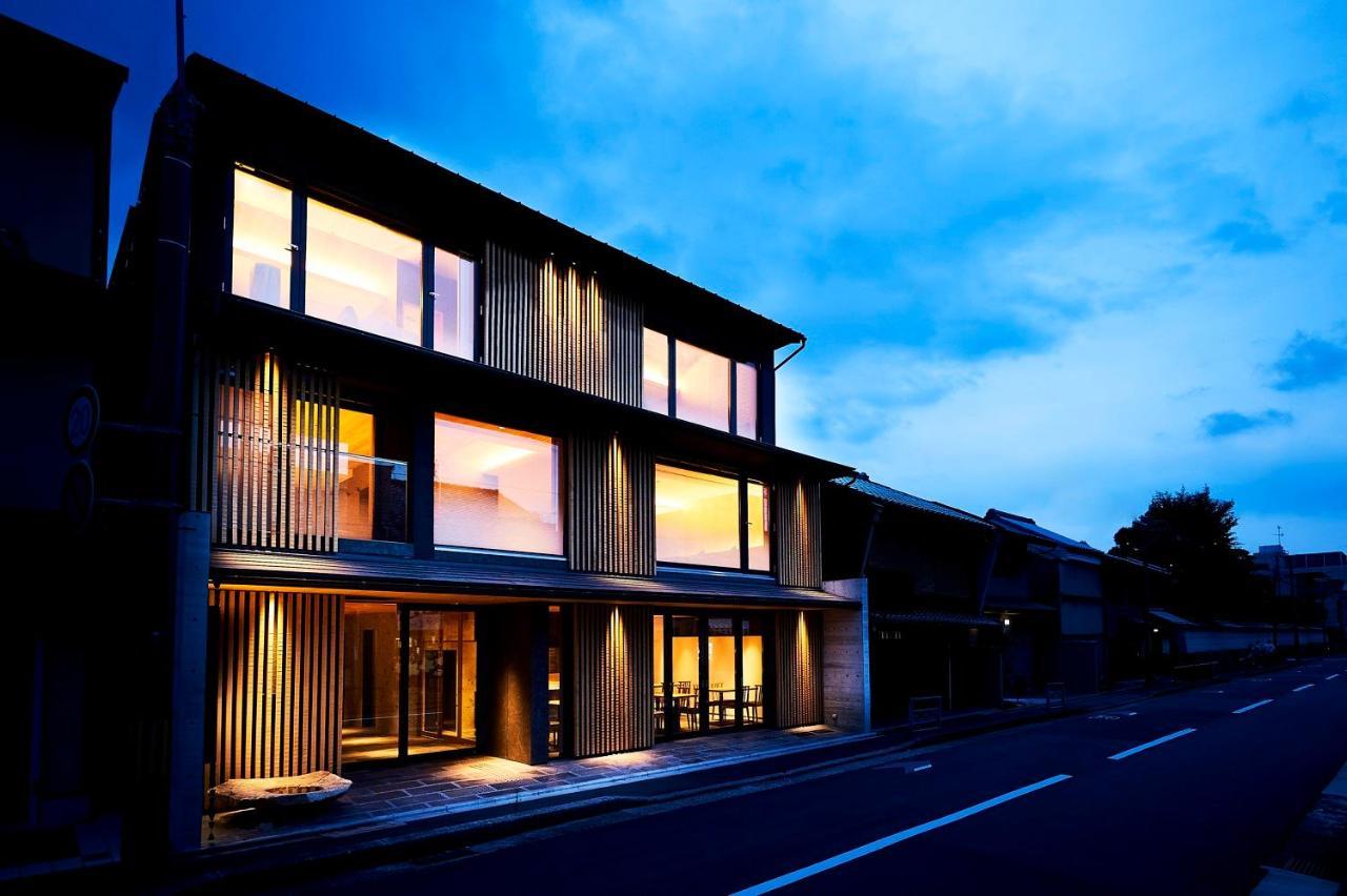 Kikokutei Bekkan Kyoto Exterior foto
