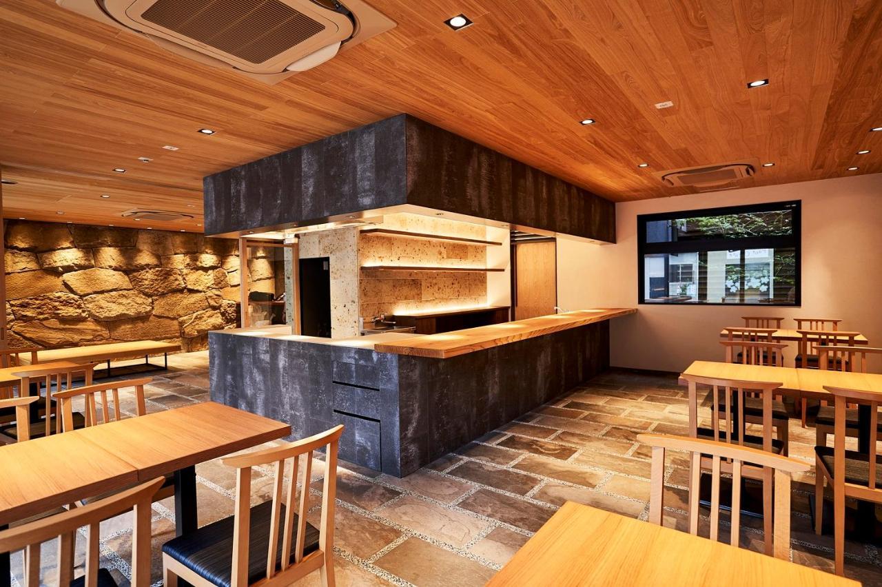 Kikokutei Bekkan Kyoto Exterior foto