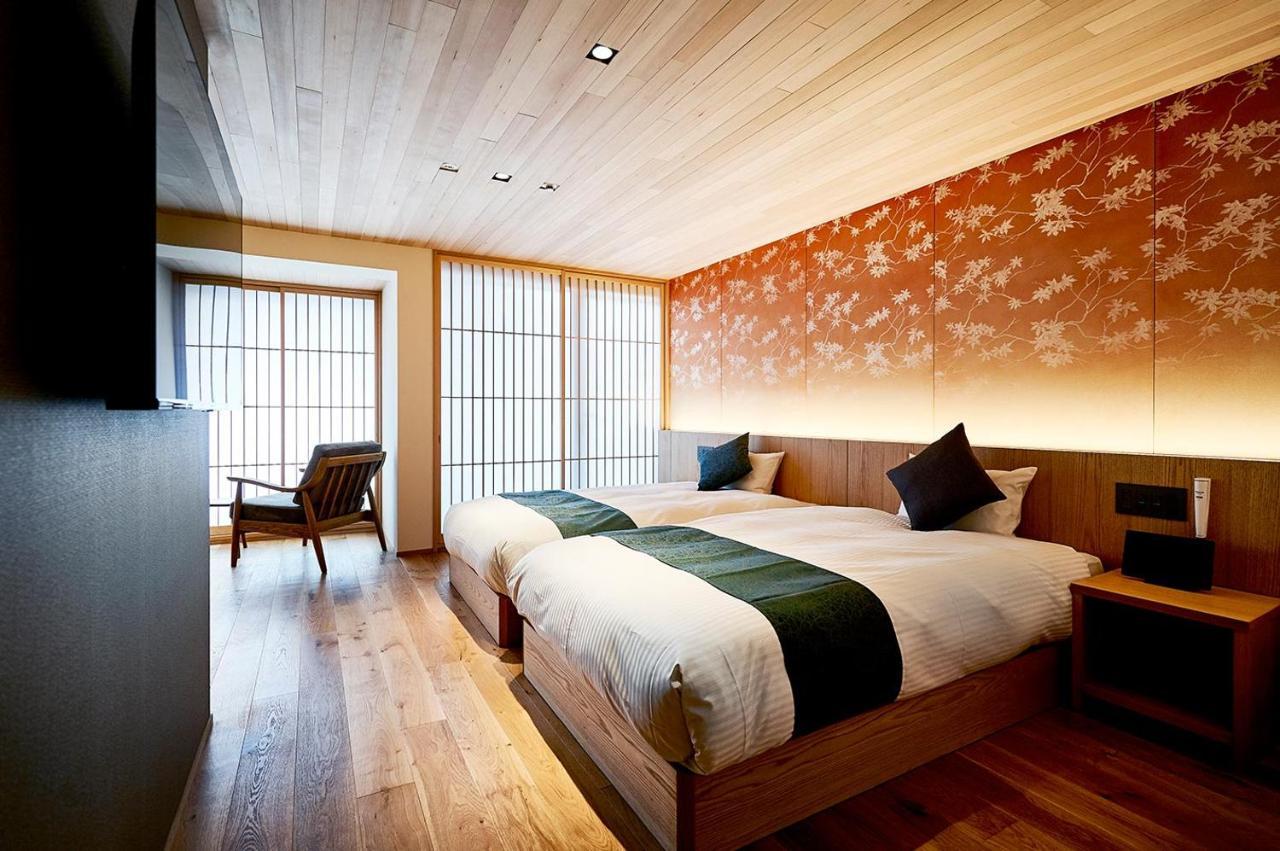 Kikokutei Bekkan Kyoto Exterior foto